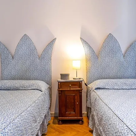 Ca' Del Doge San Marco Lägenhet Venedig