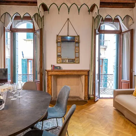 Lägenhet Ca' Del Doge San Marco Venedig