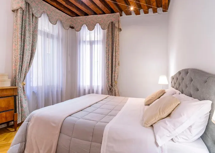 Lägenhet Ca' Del Doge San Marco