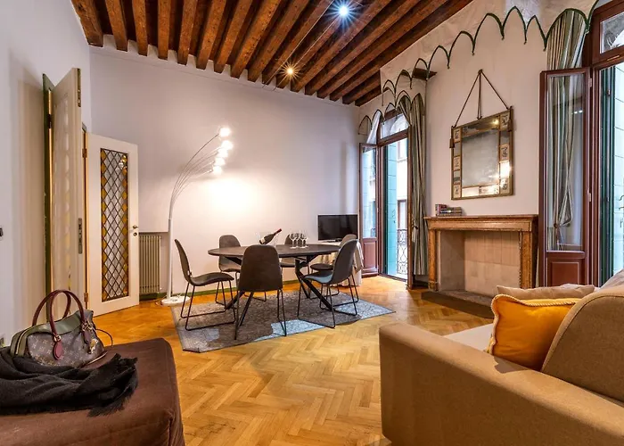 Ca' Del Doge San Marco Lägenhet