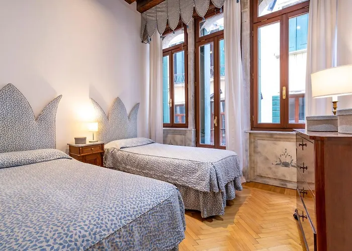 Ca' Del Doge San Marco * Venedik