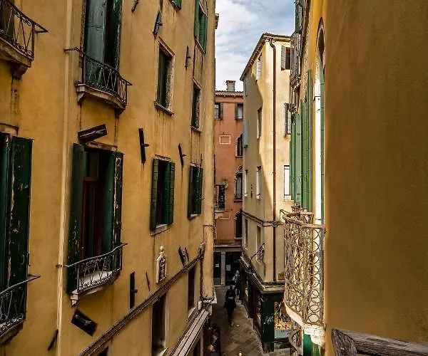 Ca' Del Doge San Marco Venedik