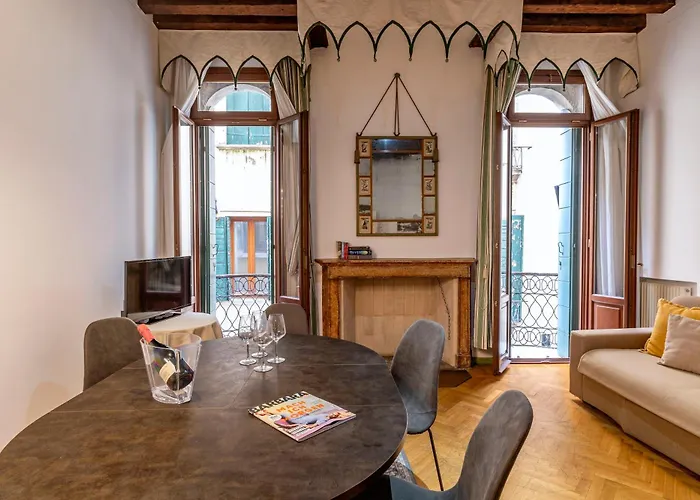 Apartament Ca' Del Doge San Marco *