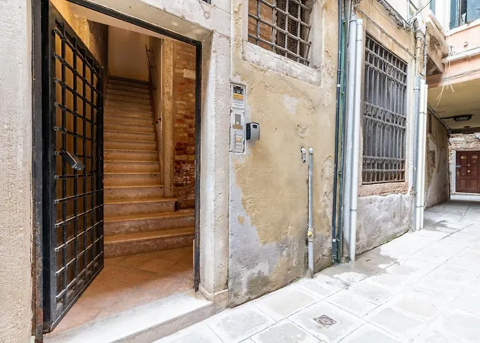 Daire Ca' Del Doge San Marco *