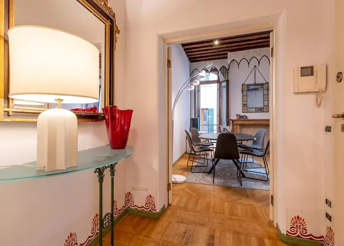 Ca' Del Doge San Marco Venedik