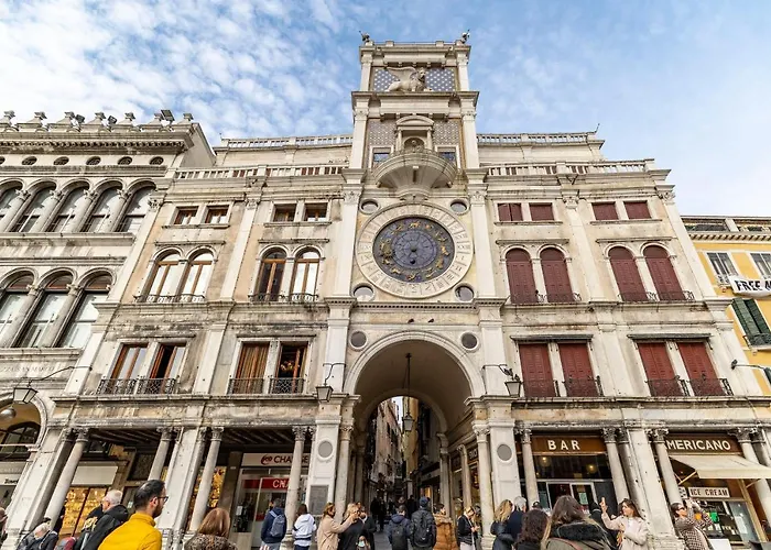 Daire Ca' Del Doge San Marco